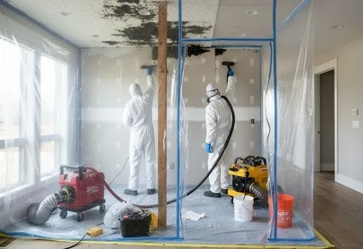 Mold Remediation Service Walnut in Walnut